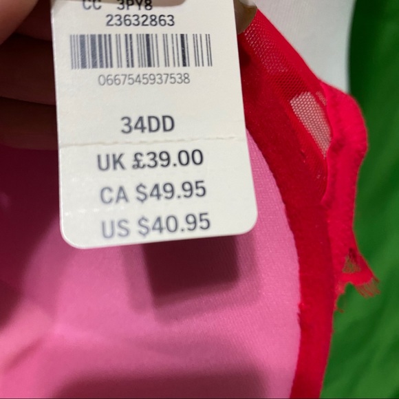 Victoria Secret super push bra - Picture 9 of 9